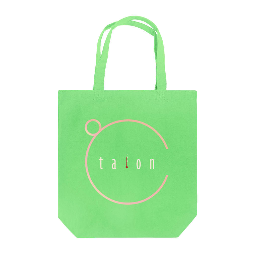 Utaco. Official SUZURI Shopの℃-taion- トートバッグ