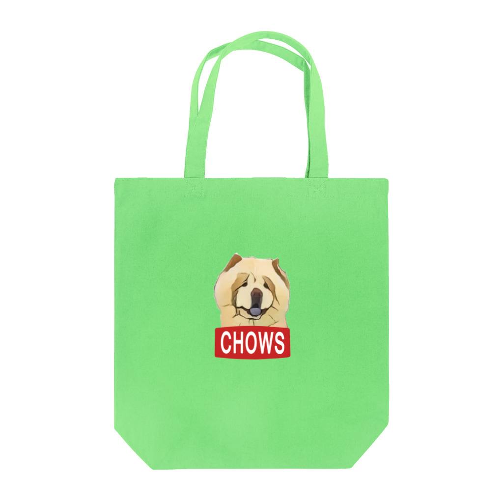 【CHOWS】チャウスの【CHOWS】チャウス トートバッグ