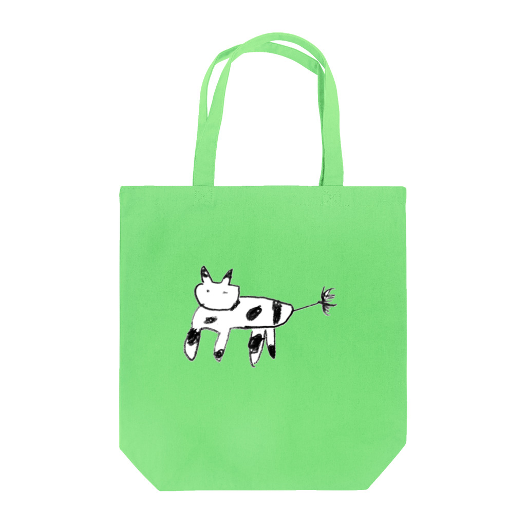 nearly≒equalのかわいい動物 Tote Bag
