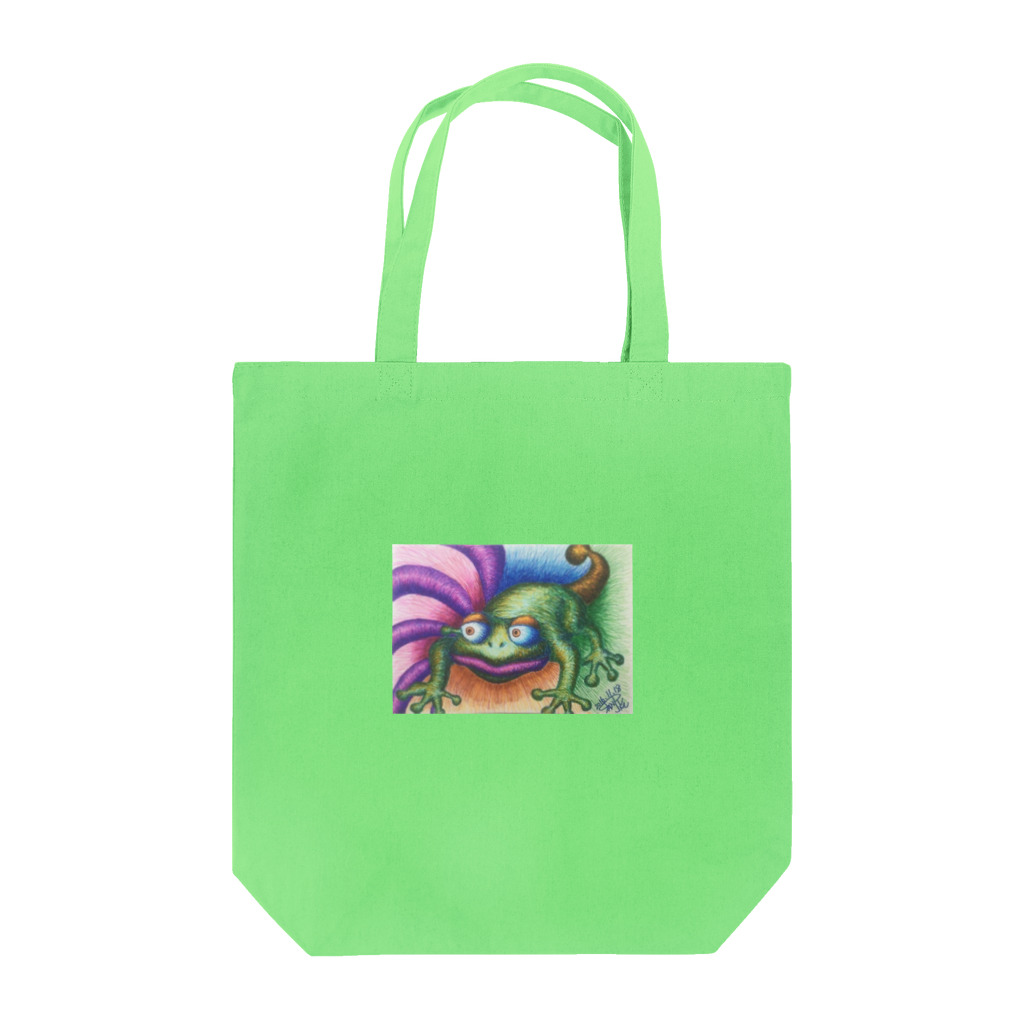 TANJIのゲロテスク Tote Bag