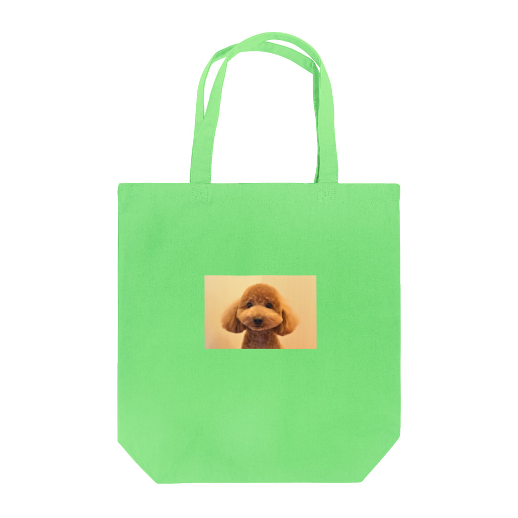 Ayanefukuの福が来るよ福ちゃんグッズ Tote Bag