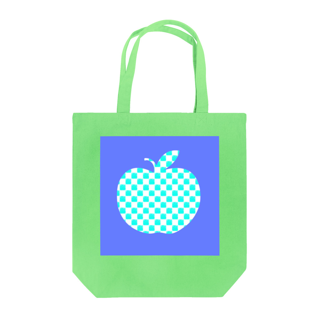 cocoyumi8の青いリンゴ Tote Bag