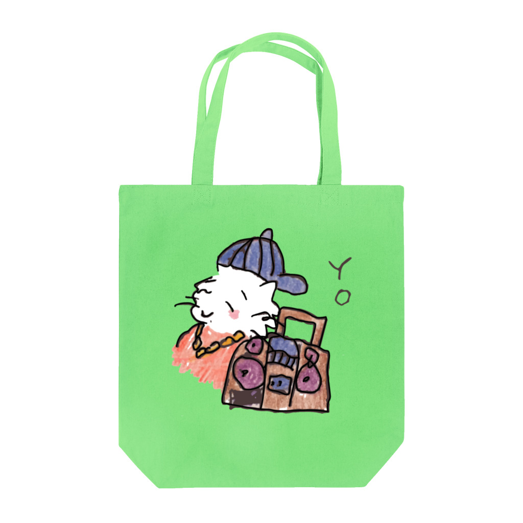Yukari ShopのLINEスタンプNo3 Tote Bag