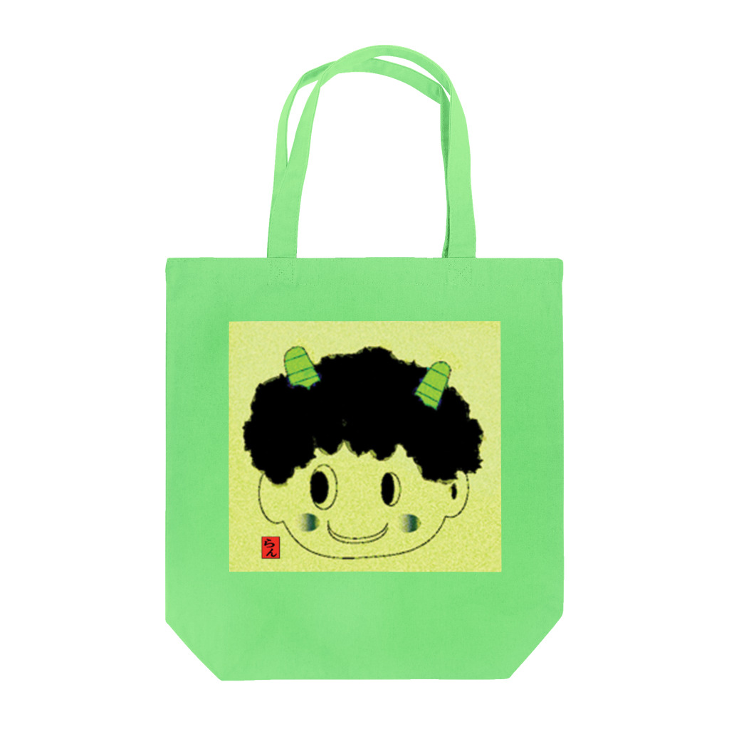 kityiの可愛い鬼嫁 Tote Bag