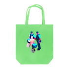 topstlikaの親切なお巡りさん Tote Bag