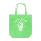 Too fool campers Shop!の Lantern01(白文字) Tote Bag