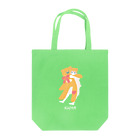 真空のくま と ぬいぐるみ Tote Bag