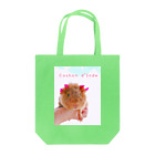 モルモット&小動物雑貨屋さん「パティ&ルンルン」のモルモットベビー♪ Tote Bag