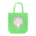 かざあなの死んでれら Tote Bag