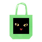 キャッツハンド：suzuriショップのくろくろ Tote Bag