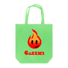 TEBASAKI_ONLINE SHOPのGAKKIES - A Tote Bag