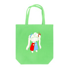 ゆぅぺいんと！　気抜けコーラのゆるゆるゆぅちゃんver.すやすやすやっぴ Tote Bag