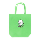 ダメ目のしゃちく Tote Bag