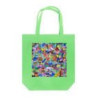 SkySoar(宙舞)のcolorful Tote Bag