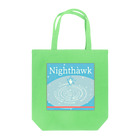 norwoのNight hawk Tote Bag