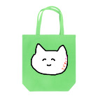 エビカニクルのうんてぃ ほっぺに文字 Tote Bag