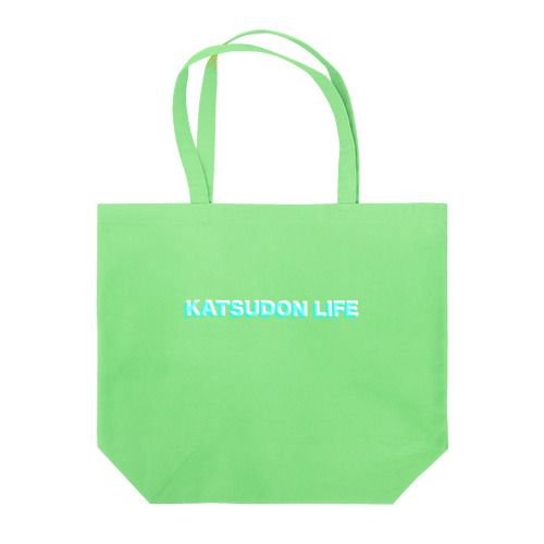 KATSUDON LIFE Tote Bag