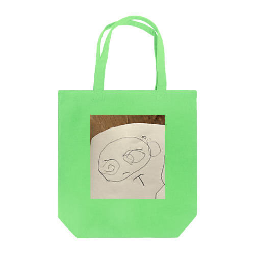 テリーマン's Mom Tote Bag