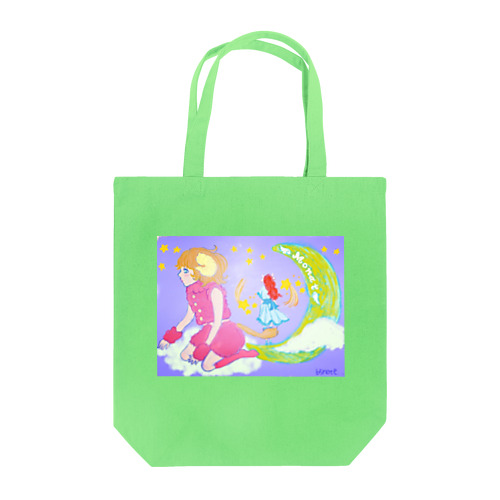 「月のお姉さまに呼ばれて」  Tote Bag