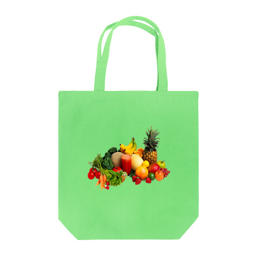 果物 Tote Bag