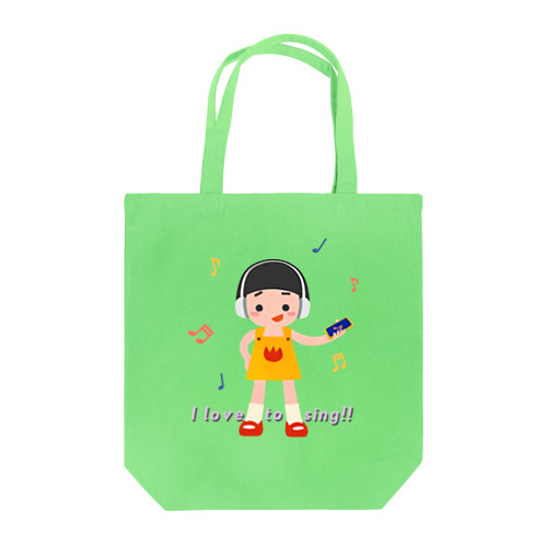 ららら！ Tote Bag