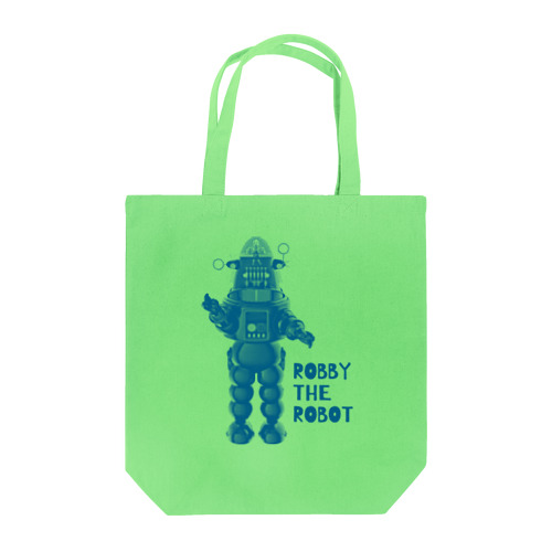 ロビーザロボット Tote Bag