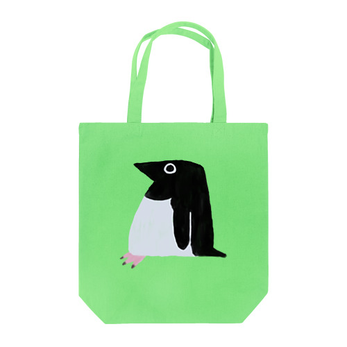 簡単アデリーペンギン Tote Bag