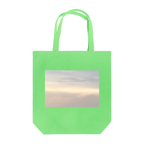 天国？ Tote Bag