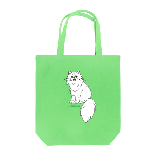 チクワくん Tote Bag