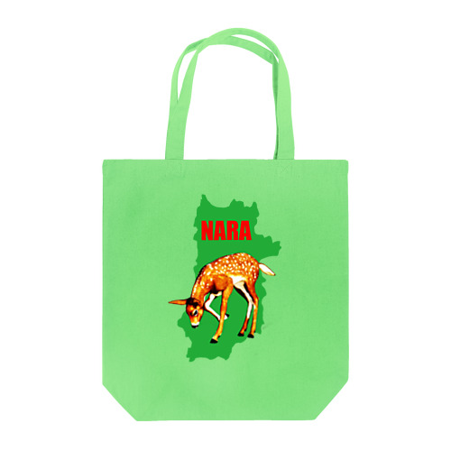 奈良バンビ Tote Bag