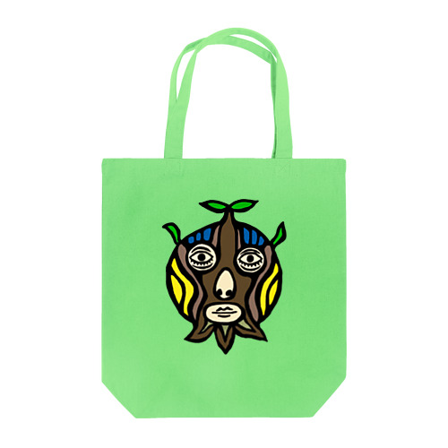 ニンゲンの苗 Tote Bag