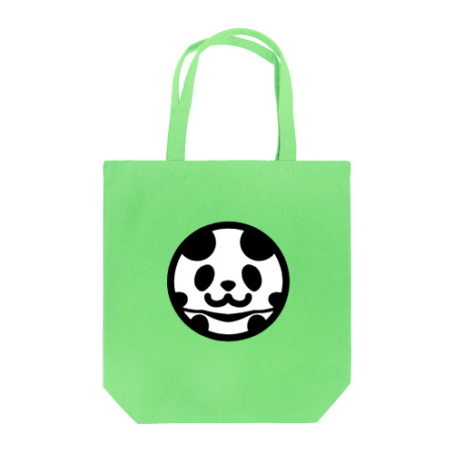 まんまるパンダ Tote Bag