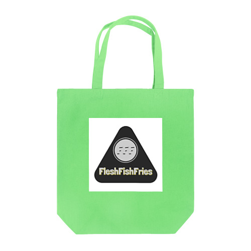 FleshFishFries Tote Bag