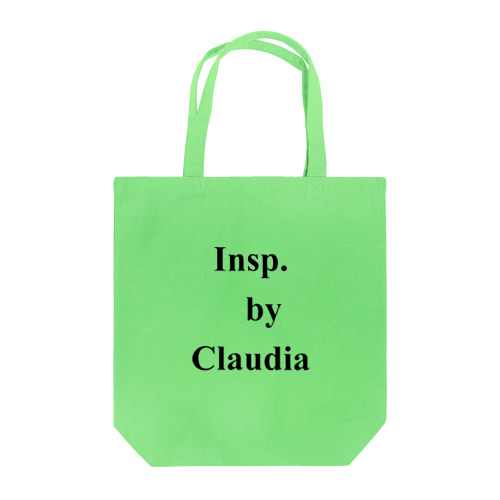 insp.byclaudia トートバッグ