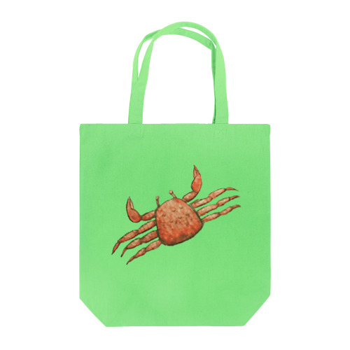蟹 Tote Bag