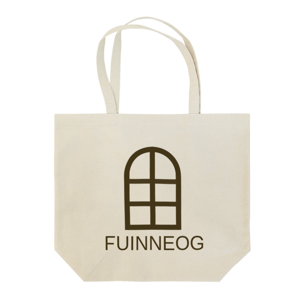 uminojiのFUINNEOG（ナチュラル・デイジー） Tote Bag