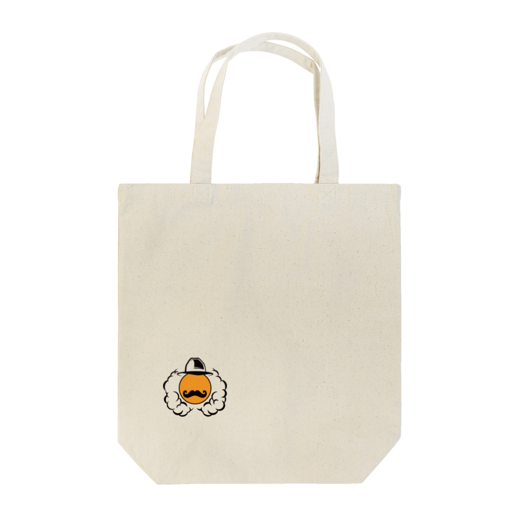 めだまやきチャンネル屋さんのめだまやきおじさん Tote Bag