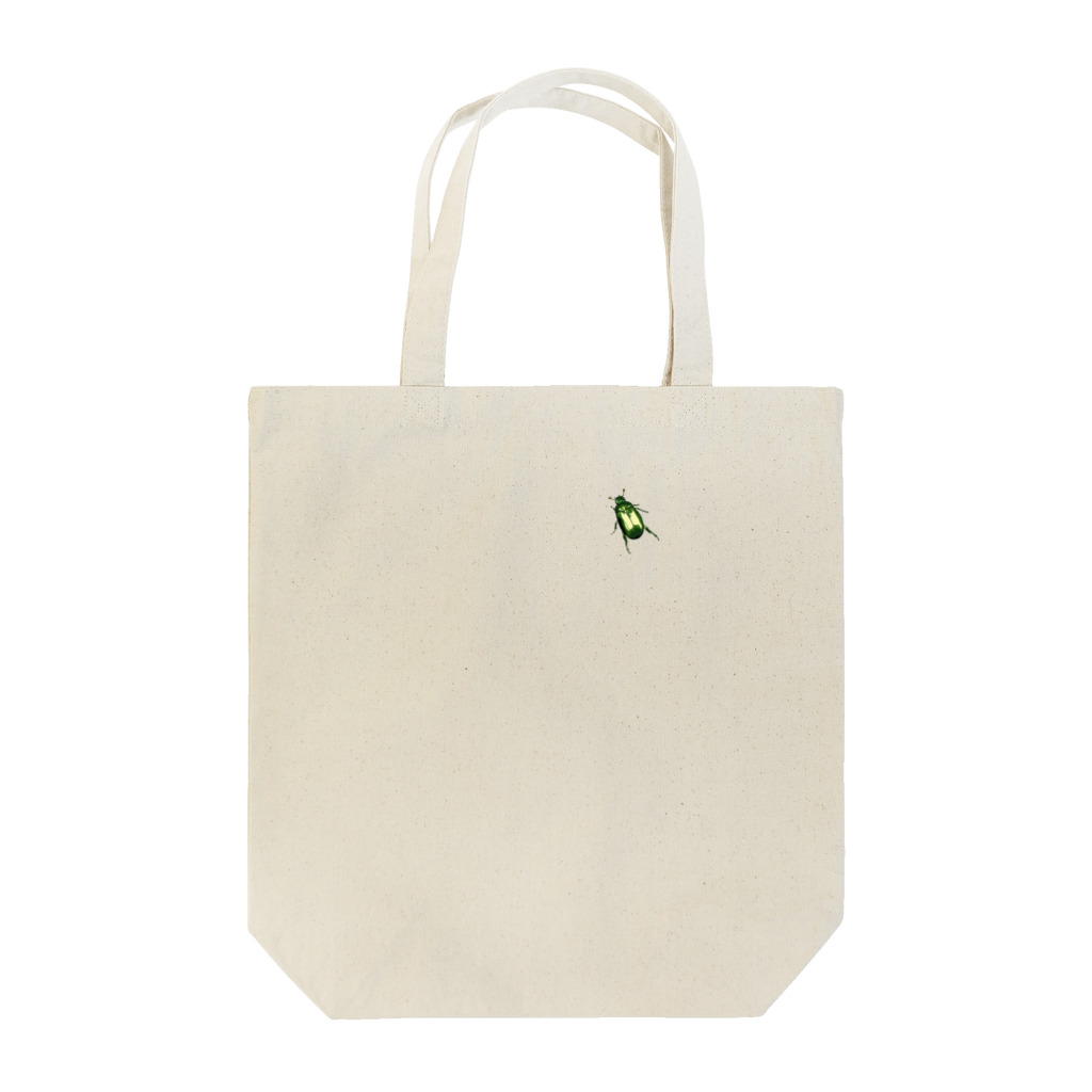 はたちのコガネムシだよ Tote Bag