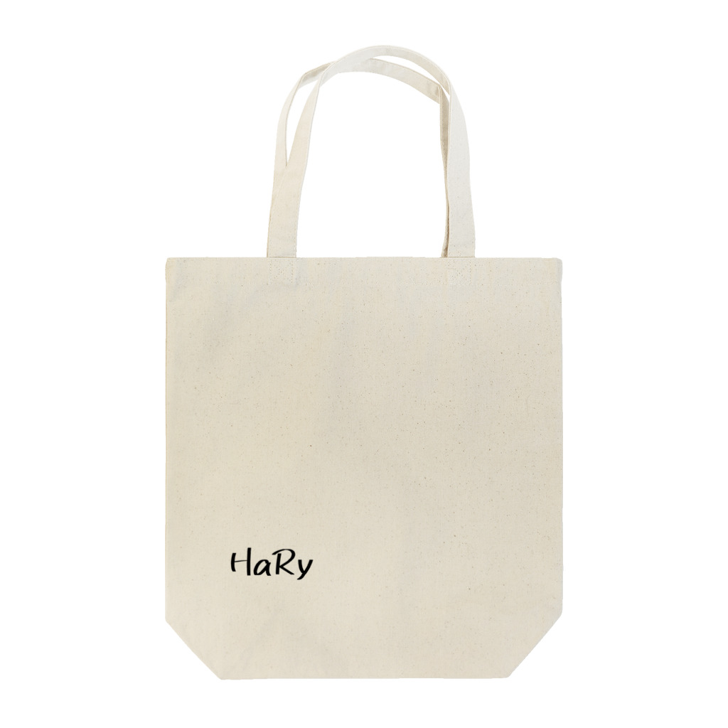 HaRy’sSTORESのHaRy初デザイン品 トートバッグ
