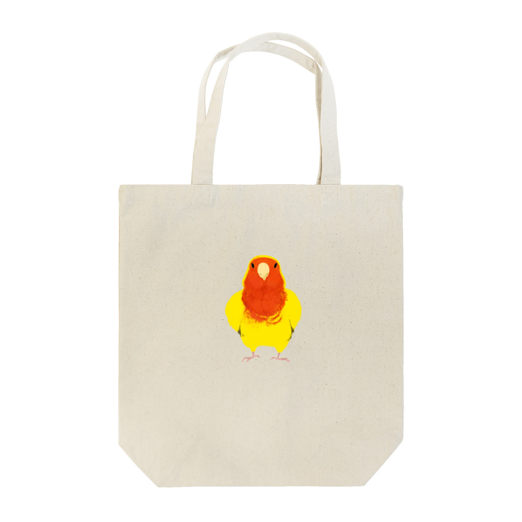 sakubebopのむちむちコザクラ Tote Bag