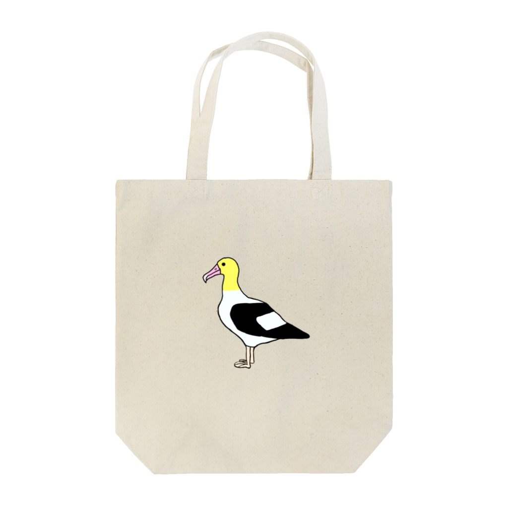 GREAT 7のアホウドリ Tote Bag