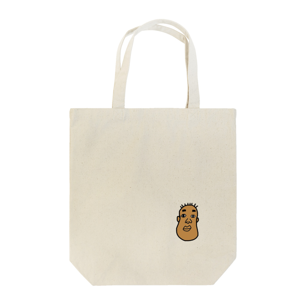 appleappleのけんちゃん。 Tote Bag