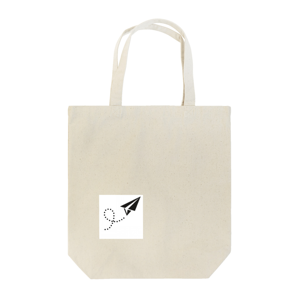 mog!の紙ヒコーキ Tote Bag