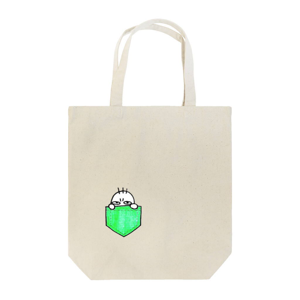 てきとうやの図々しいちーたろぉ Tote Bag