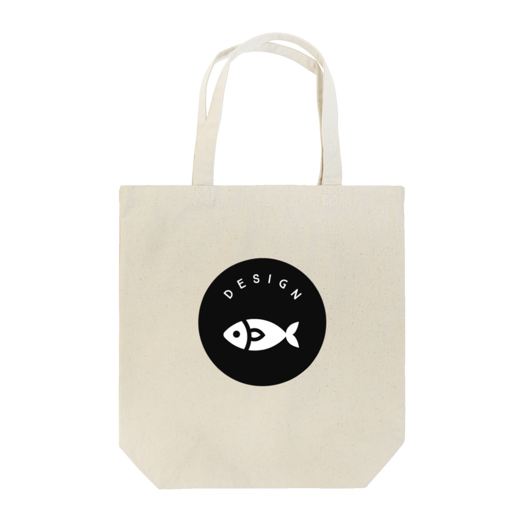 D*FishのDfish Tote Bag