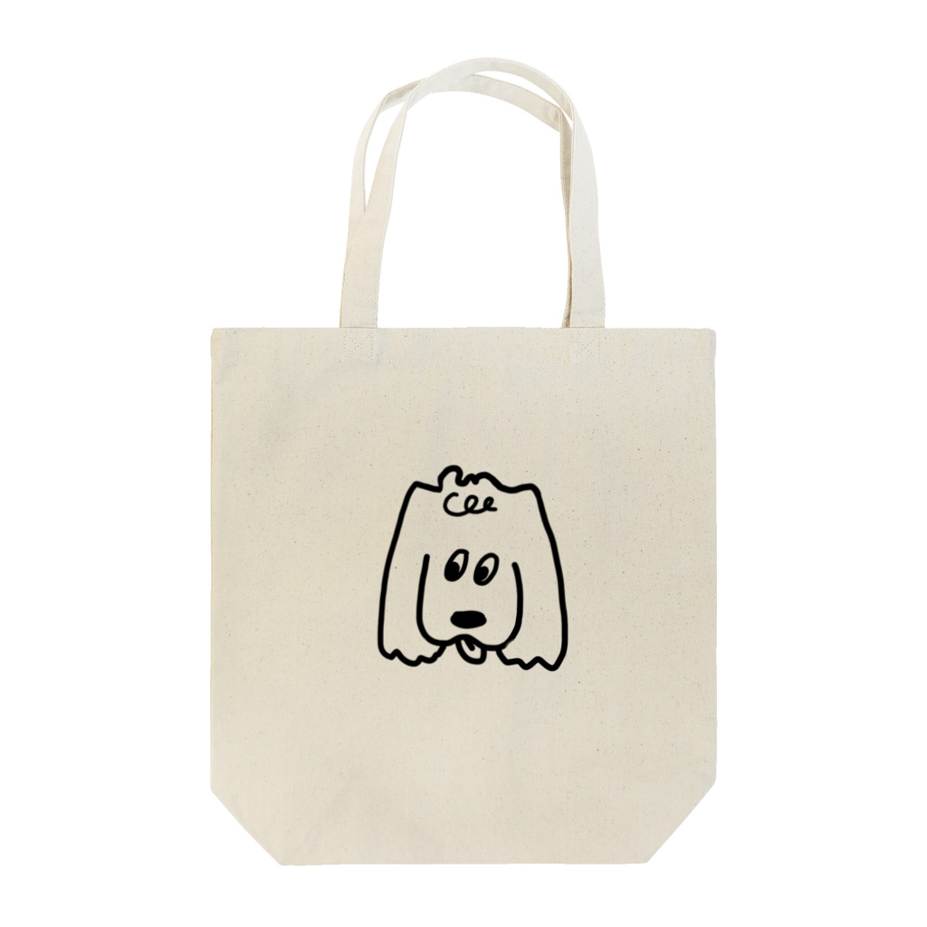 miminamのコッカースパニエル Tote Bag