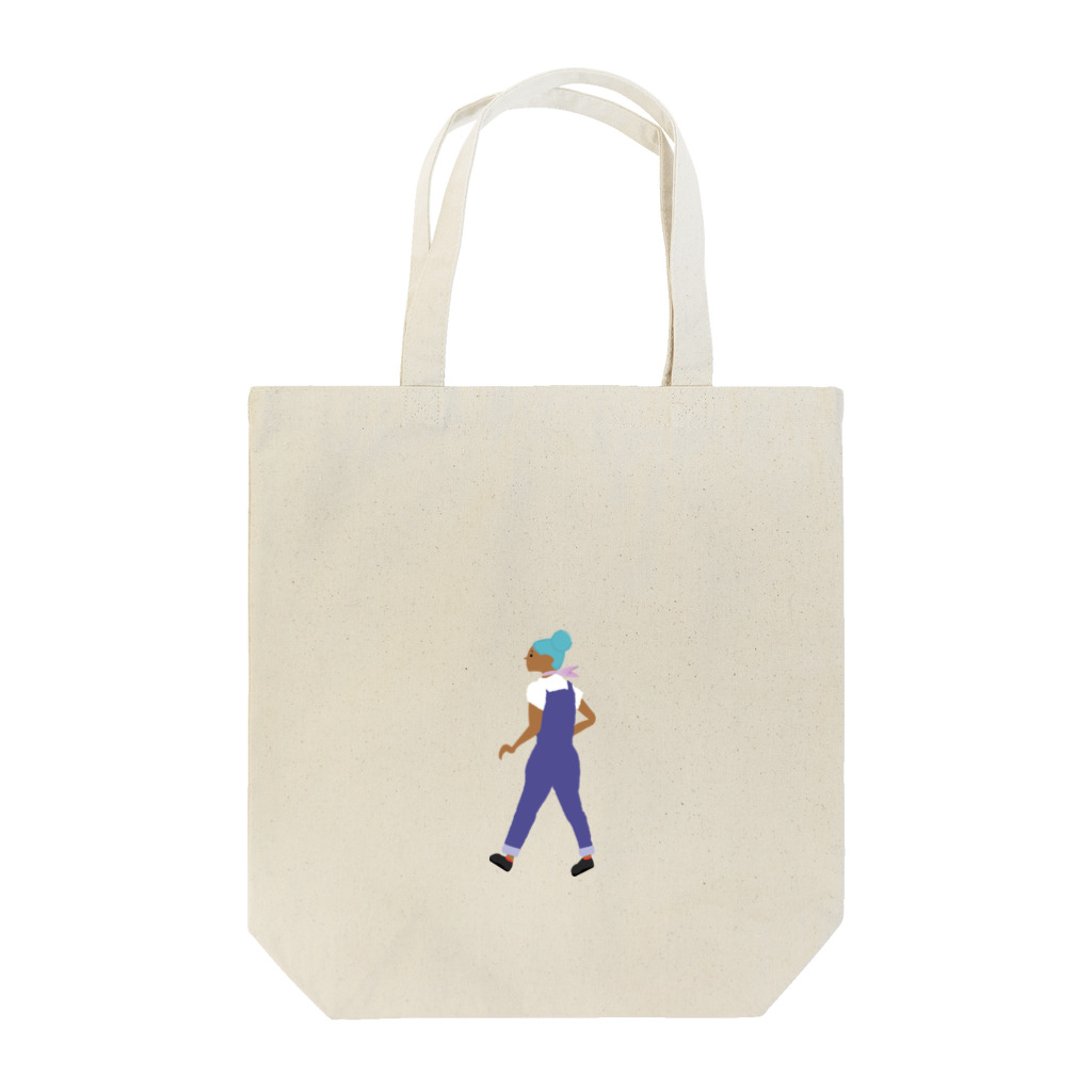 yukia11_designの通行人１ Tote Bag