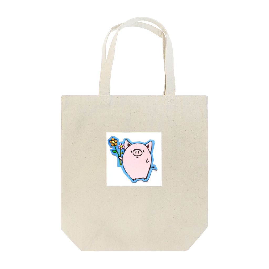 chan_hanaの「花」 Tote Bag