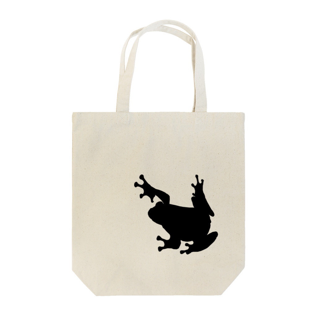 Salamandのカエル【Frog】 Tote Bag