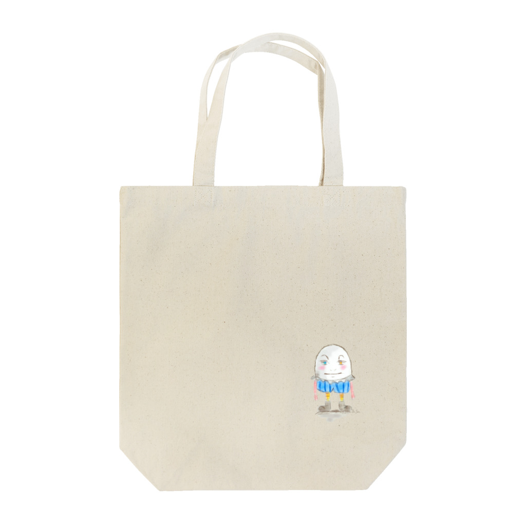 Blessing From The SunのHumpty Dumpty Tote Bag